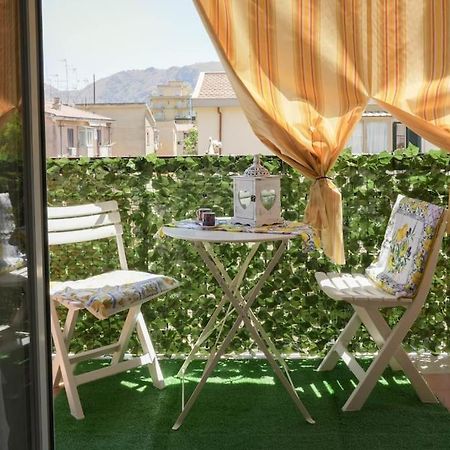 Dolce Sicily A 2Km Dal Centro Lejlighed Palermo Eksteriør billede