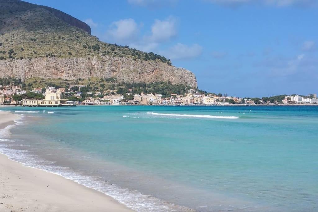 Dolce Sicily A 2Km Dal Centro Lejlighed Palermo Eksteriør billede