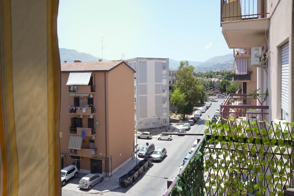 Dolce Sicily A 2Km Dal Centro Lejlighed Palermo Eksteriør billede