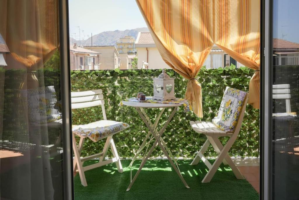 Dolce Sicily A 2Km Dal Centro Lejlighed Palermo Eksteriør billede