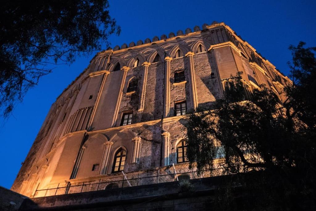 Dolce Sicily A 2Km Dal Centro Lejlighed Palermo Eksteriør billede
