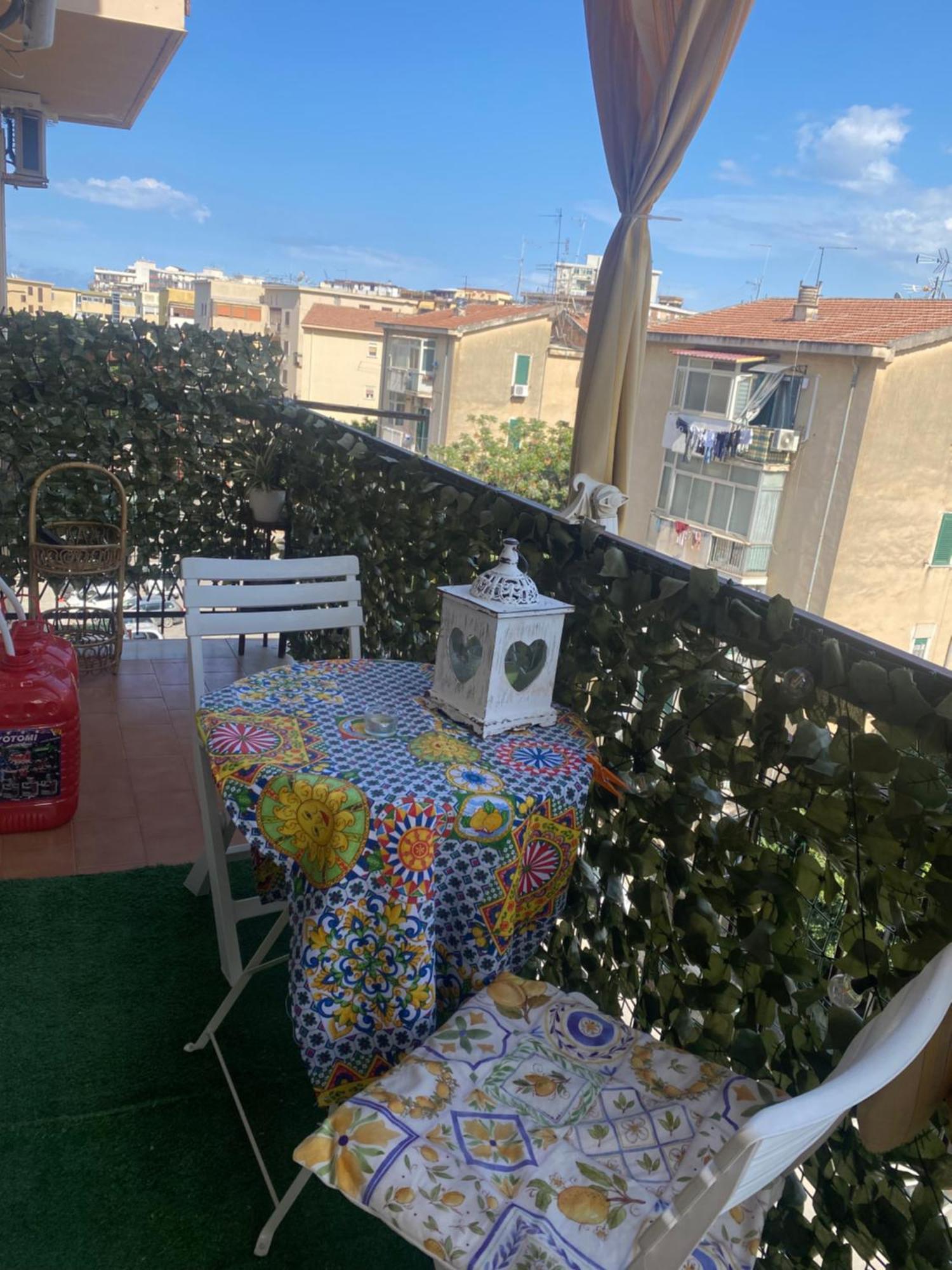 Dolce Sicily A 2Km Dal Centro Lejlighed Palermo Eksteriør billede
